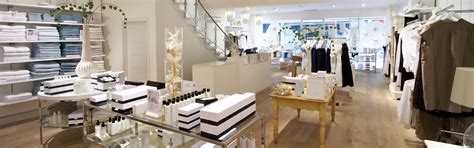 The White Company London Interior Overview View Rpa Group