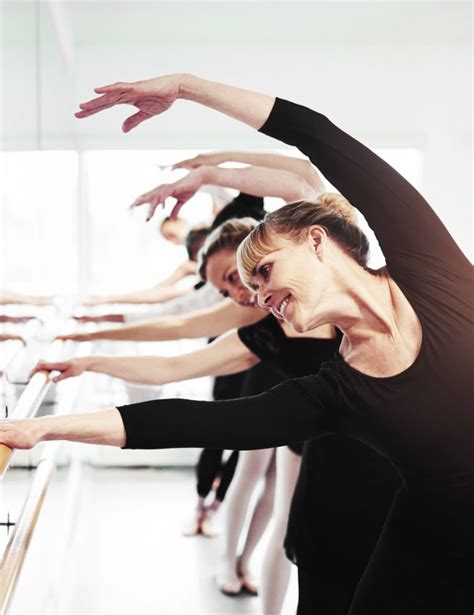 Adult Ballet Classes Adult Dance And Fitness Programs Goh Ballet