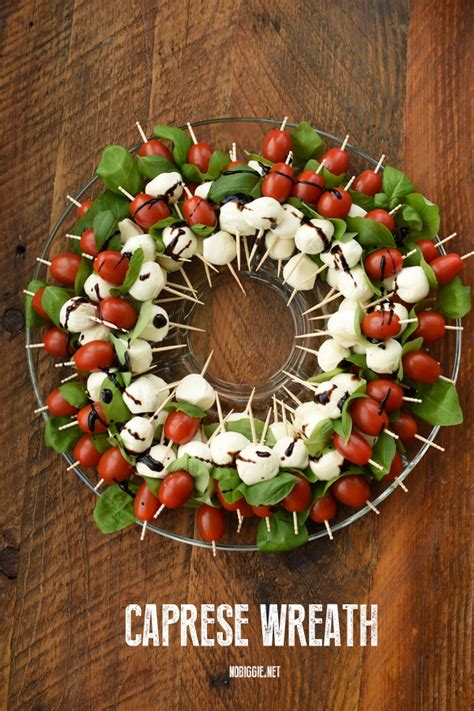 See more ideas about appetizers, christmas appetizers, italian christmas. 25+ Holiday Party Appetizers | NoBiggie