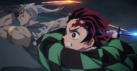 Free Download Demon Slayer Debuts Opening For Entertainment District