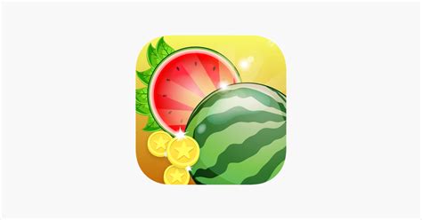 ‎fruit Merge A Fun Drop Game On The App Store