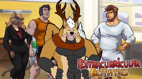 Extracurricular Activities [darius] Cap 12 Que Linda Barba Youtube