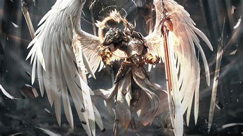 Angel Hd Wallpapers Backgrounds