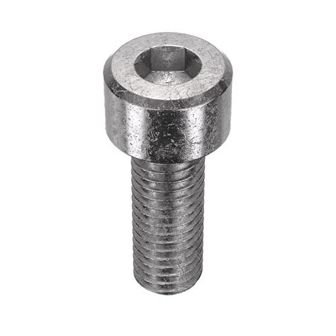 M8 125 Thread Size 22 Mm Lg Socket Head Cap Screw 22uc67m51050