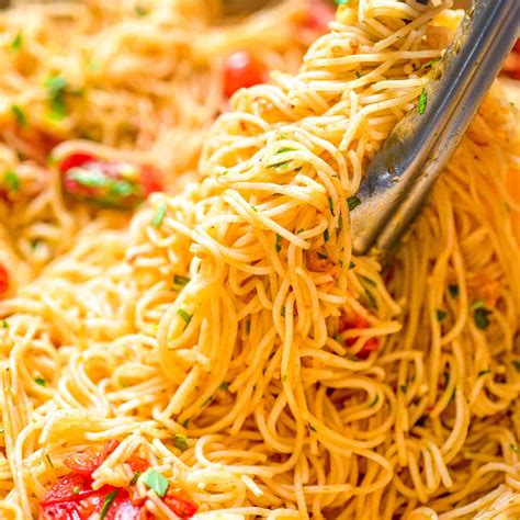 What To Do With Leftover Angel Hair Pasta 10 Recipe Ideas Relished