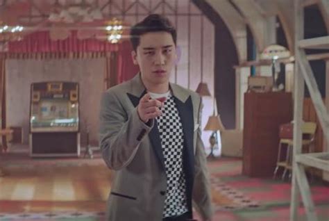 watch seungri releases new solo album 1 2 3 music video