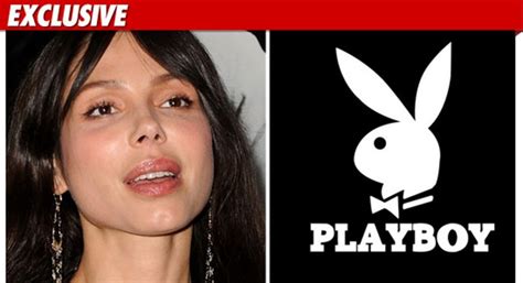 Playboy Targets Oksana Grigorieva For Full Nude Pictorial