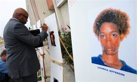 Los Angeles Man Guilty In 10 Grim Sleeper Serial Killings Kqed