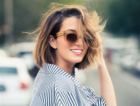 It can not only help you look younger, but also make you feel younger. The Best Low-Maintenance Hairstyles For Girls Who CBF Styling