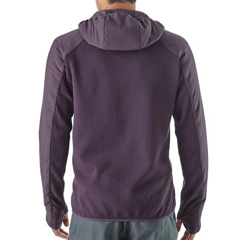 It is relatively unusual in that the synthetic insulation is. PATAGONIA M's Nano-Air Light Hybrid Hoody | Perhokalastus.fi
