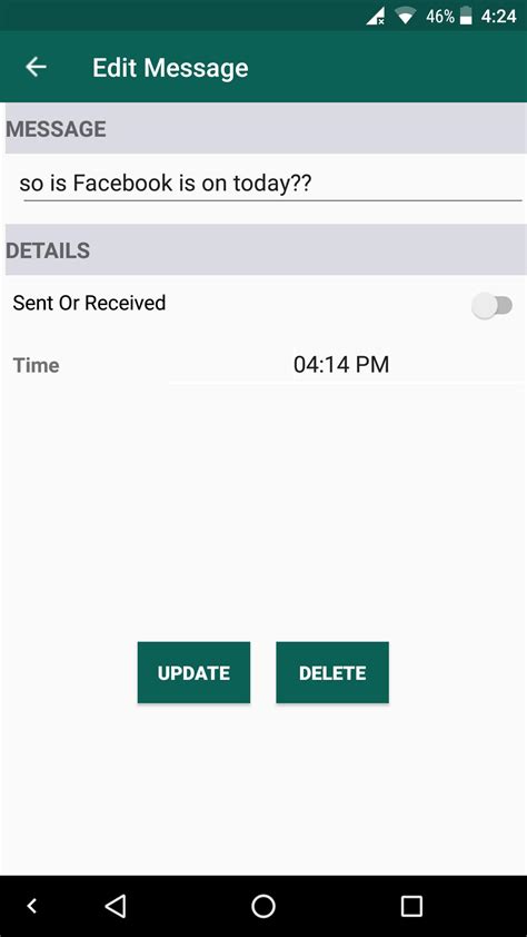 Fake Chat For Whatsapp Conversation Apk For Android Download