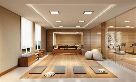 Astonishing Home Gym Room Design Ideas For Your Family Gym Room At Home Yoga Studio Home