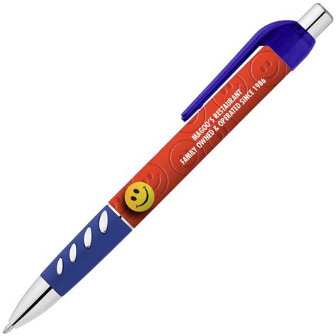 Promotional Design Wrap Alliance Pen National Pen