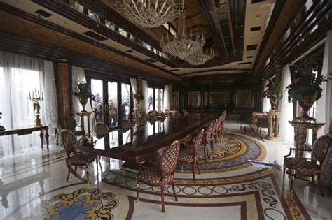21 photos from the president of ukraine s incredible compound