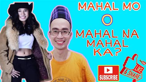 Mahal Mo O Mahal Na Mahal Ka Episode 18 Youtube