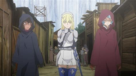 Is It Wrong To Try To Pick Up Girls In A Dungeon Sword Oratoria
