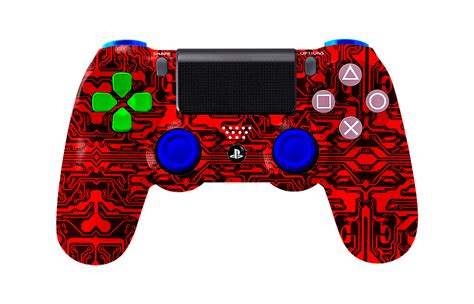 Build Your Own Ps4 Controller Custom Controllers Custom Controllerzz