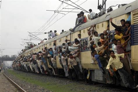 Why The Poor Cant Find A Seat On Indian Railways Forbes India