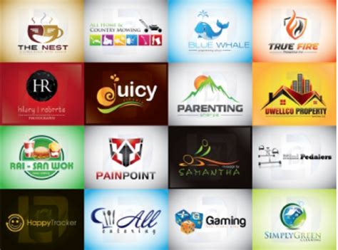 I Will Design 3 Versatile Logos For Your Company For 5 Seoclerks