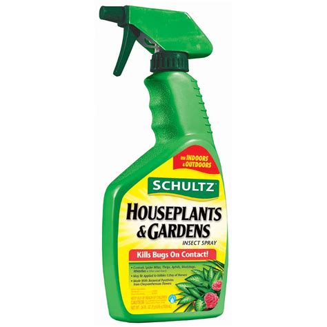 Schultz Houseplant And Garden Insecticide 709 The Home Depot Canada