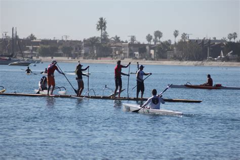 Hanohano Huki Ocean Challenge Surfski Paddleboard Sup