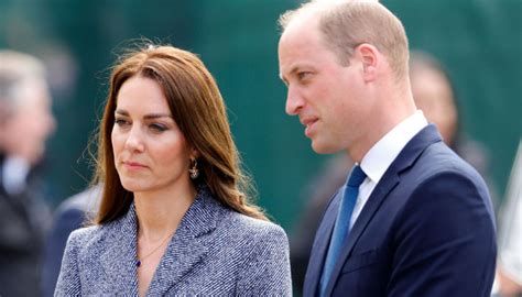 Prince William Kate Middleton ‘downgraded With Major Royal Shake Up