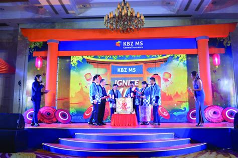 An association of two or more individuals or companies engaged in a solitary business enterprise for profit without actual partnership or incorporation; IKBZ, Mitsui Sumitomo Form Insurance Joint Venture | Myanmar Business Today