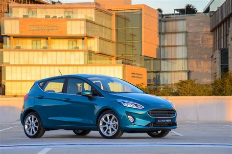 Ford Fiesta 2018 Specs And Price