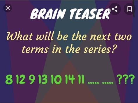 What Is A Brain Teaser Question