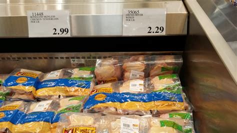 Costco locations in canada have chicken wings. Costco now has unfrozen chicken wings! Great for my ...