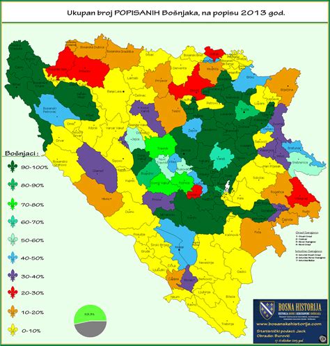Sahranjeni posmrtni ostaci 33 žrtve. Demografske mape Bosne - Page 10 - BosanskeHistorije.com