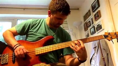 In The Sandpit Lincoln Spalding Bass Written By Shaun Duncan Youtube