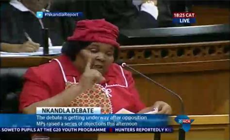 Tellynewser: News on SA News: ANN7, eNCA Carry Nkandla Debate Live