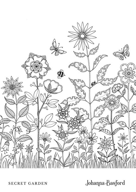 25 More Free Adult Colouring Pages The Organised Housewife