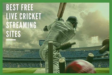 Watch Live Cricket Match Free Streaming Online On Mobile Outlet Save