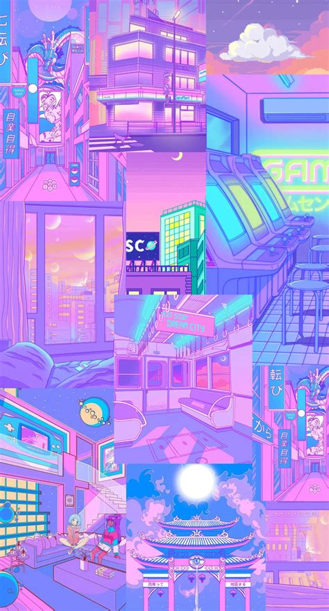 Top 999 Cute Retro Anime Aesthetic Wallpaper Full Hd 4k Free To Use
