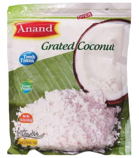 Buy Anand Grated Coconut 16 Oz Apna Bazar Cash And Carry Quicklly