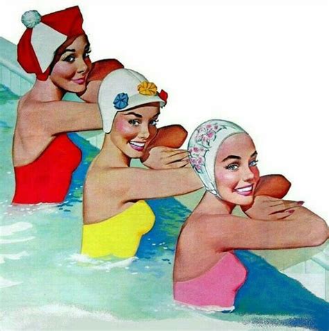beach bitches forever summer friends pin up girl photo etsy