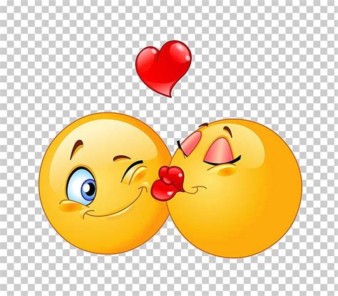 Emoticon Smiley Kiss Png Clipart Air Kiss Clip Art Emoji Emoticon
