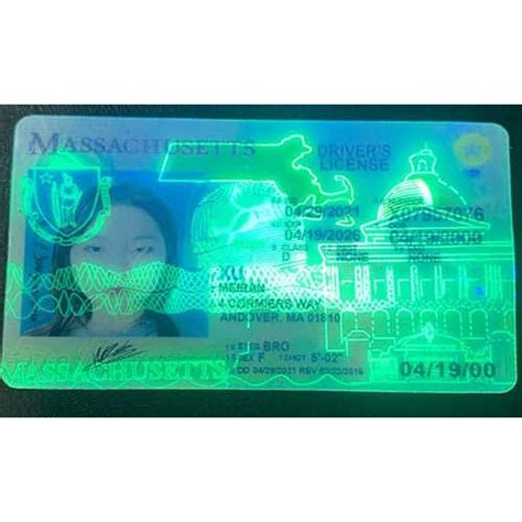 Massachusetts Fake Id Best Scannable Fake Id Buy Fake Ids Online