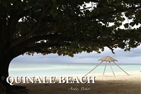 Bohol Quinale Beach And The Famous Tilapia Chips Of Anda