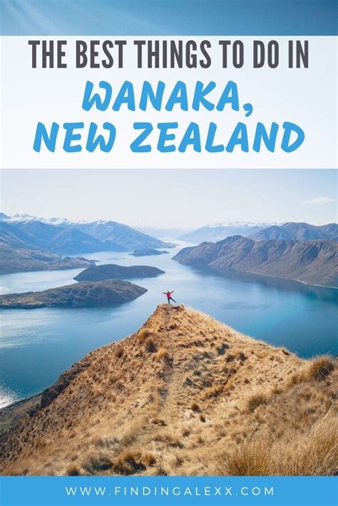 25 Epic Things To Do In Wanaka Finding Alexx Travel Blog