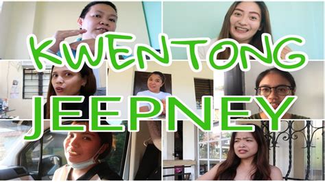 Ikaw Anong Kwentong Jeepney Mo Views For A Cause Youtube