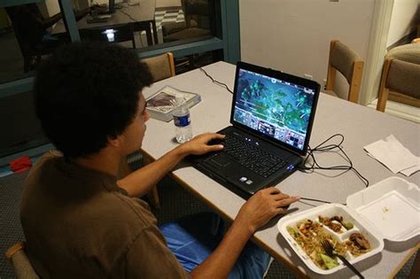 Most of the negative effects of video games arise from excessive use and addiction. Blogs: DOTA (computer addiction)