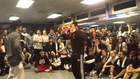 Big Bang Battle 2015 X Popping Quarter Final X Volt Vs J Soul Youtube