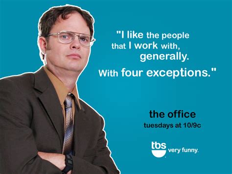 Dwight The Office Quotes Quotesgram