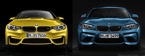 We have no official figure on starting price for the m2, but some sources have indicated that $51,000 is where bmw is aiming. Photo comparison: BMW M4 vs. the all-new M2 | BimmerFest BMW Forum