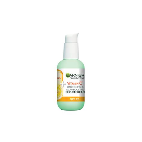 Garnier Skin Active Vitamin C Brightening Serum Cream 50 Ml £775