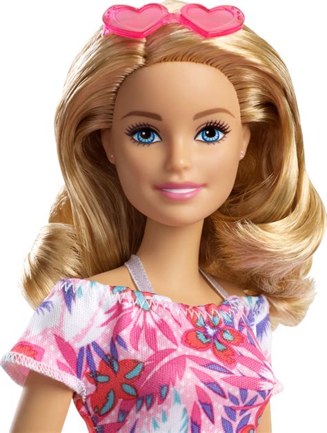 Best Buy Barbie Doll Pink Fpr