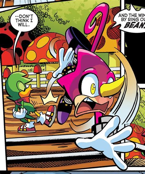 Espio The Chameleon Archie Comic Books Art Sonic Fan Art Favorite